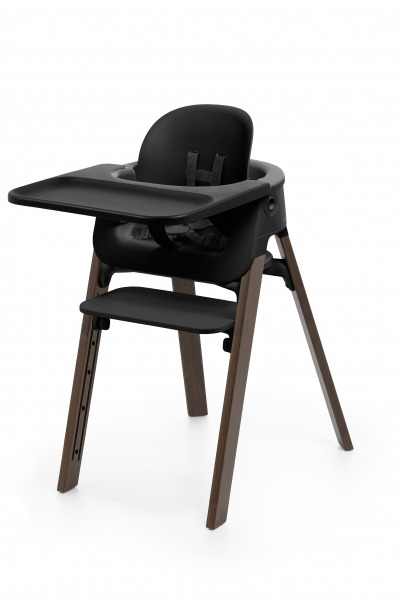 Stokke Steps etet�sz�k  - Black / Warm Brown