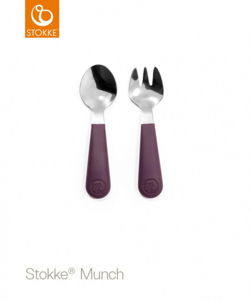 Stokke Munch - Ev�eszk�z szett