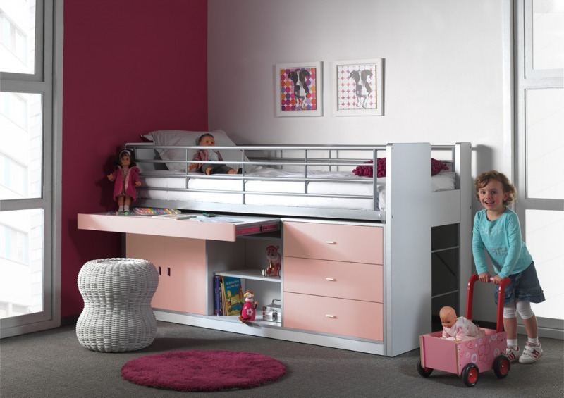 VP bonny 95 magas�tott �gy light pink