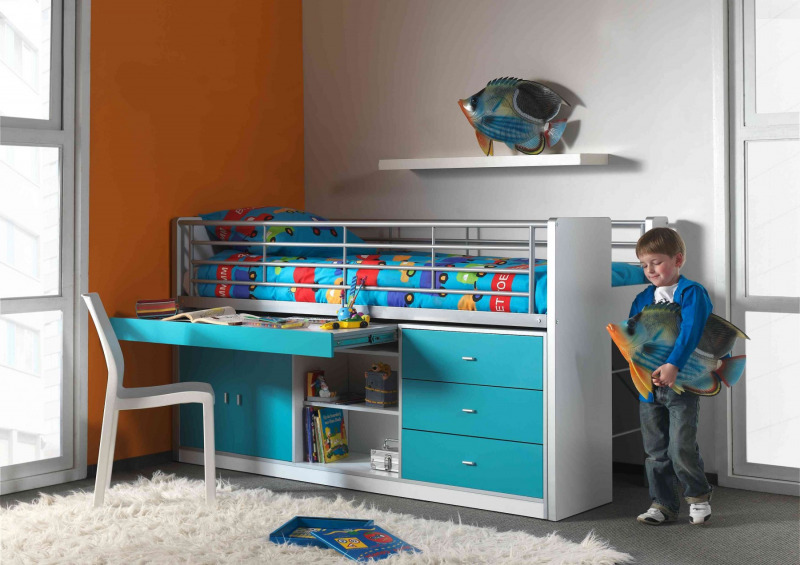 VP bonny 95 magas�tott �gy turquoise