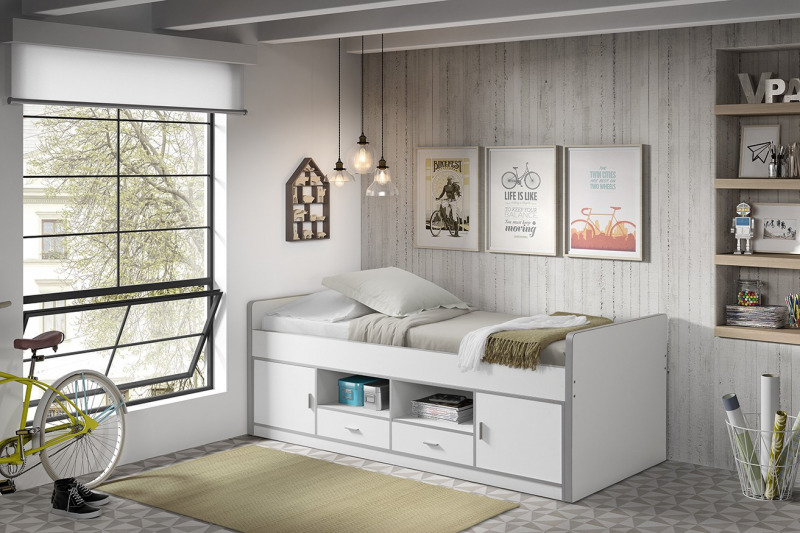 VP bonny cabin �gy white �gyr�cs n�lk�l