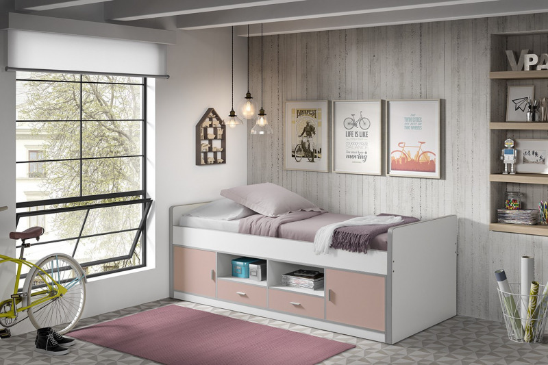 VP bonny cabin �gy light pink �gyr�cs n�lk�l