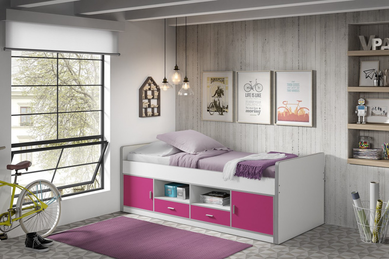 VP bonny cabin �gy fuchsia �gyr�cs n�lk�l