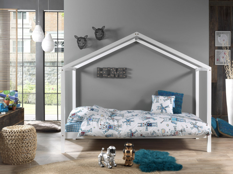 VP dallas h�zik�s �gy  zh 90x200cm white *