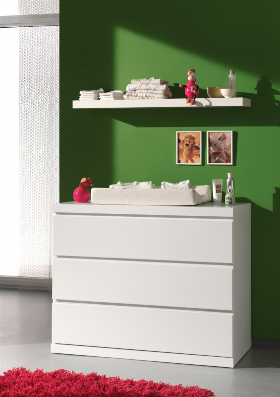 VP lara 3 fi�kos kom�d white