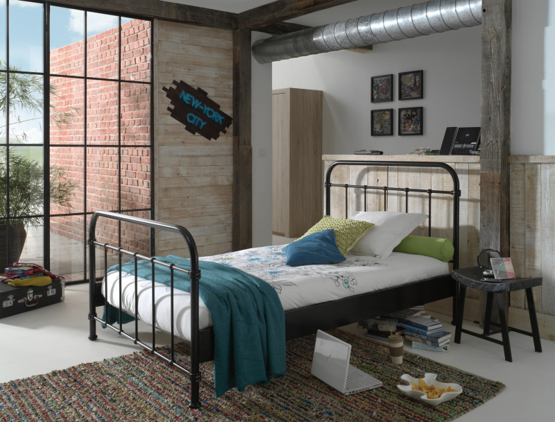 VP new york �gy 120x200cm black