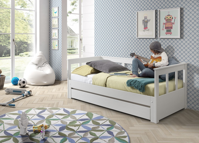 VP pino pull-out captain �gy white *