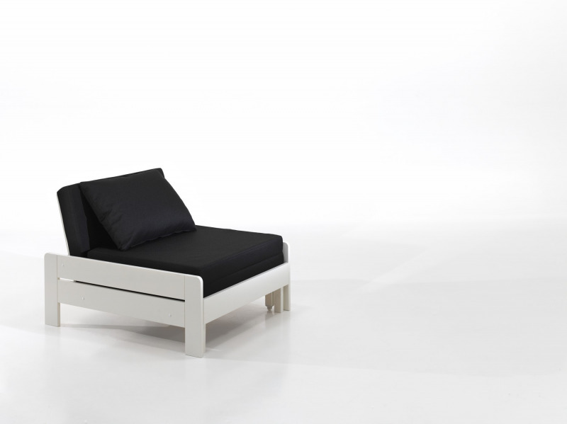 VP pino sofa�gy white*
