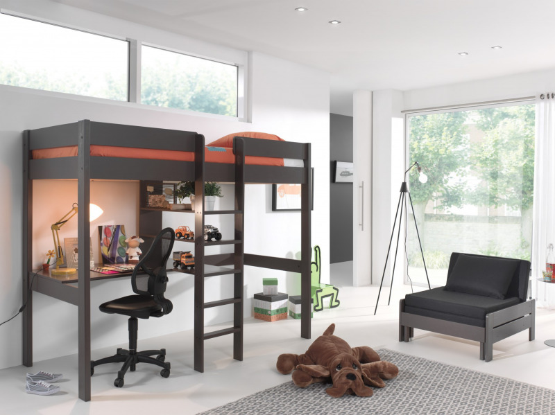 VP pino sofa�gy taupe*