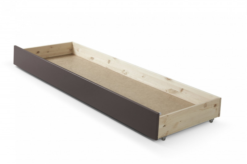 VP pino drawer for captain ágy taupe *
