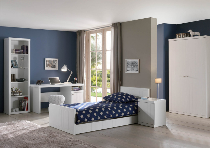 VP robin �r�asztal white