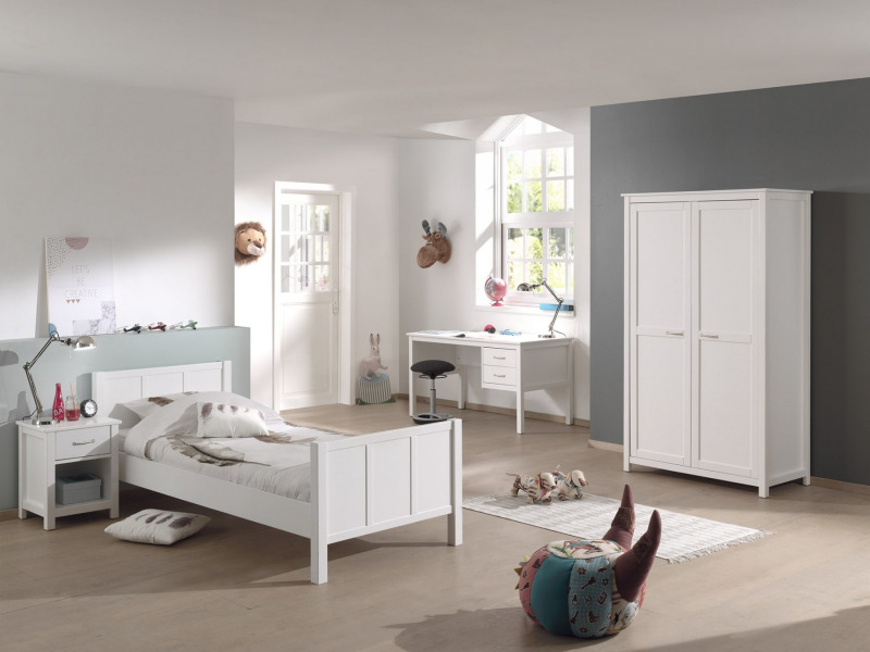 VP stella 2 ajt�s szekr�ny *