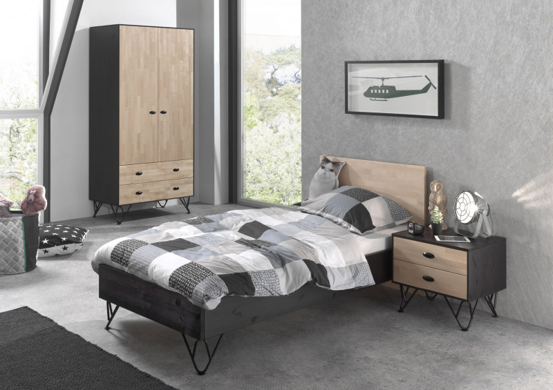 VP william 2 ajt�s szekr�ny *