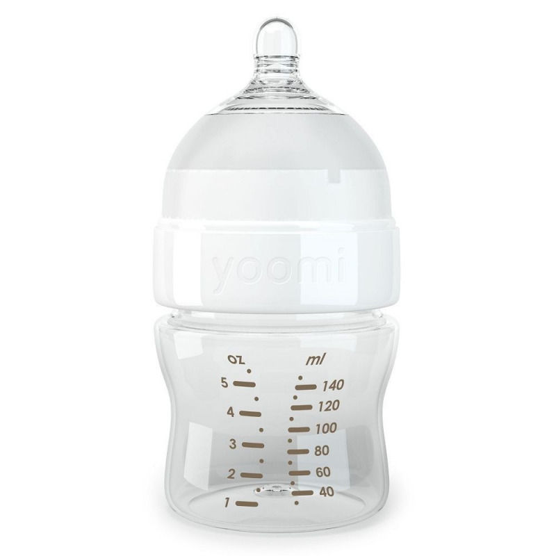 Yoomi cumisüveg - 140 ml