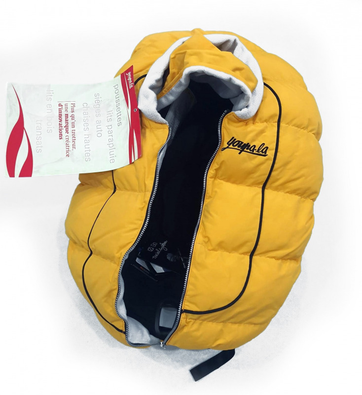 Youpa-la aut�s�l�s l�bzs�k / kab�t - Yellow