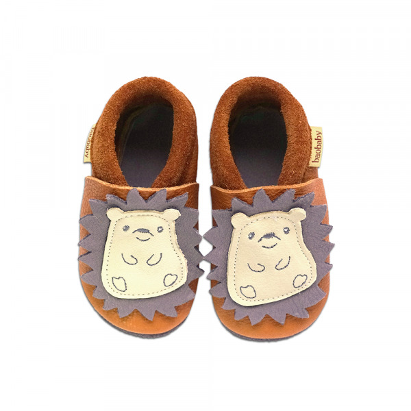 baobaby Classic puhatalp� babacip� - Spikey curry