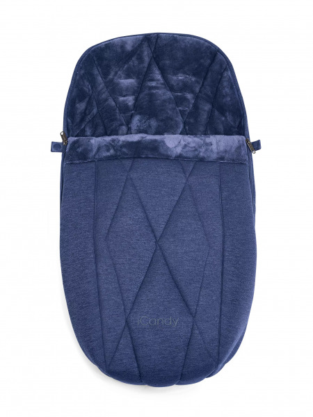 iCandy Orange 3 Duo Pod lbzsk - Royal Blue Marl Phantom