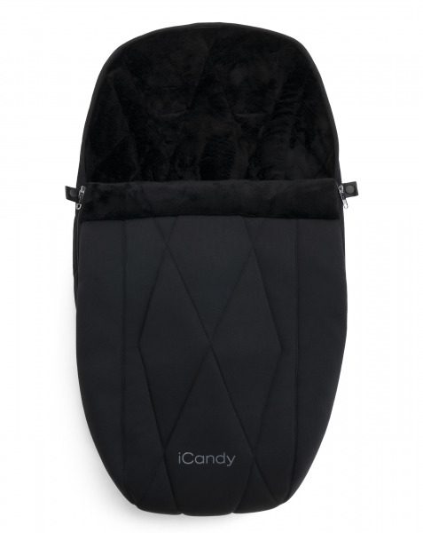 iCandy Orange 3 Duo Pod lbzsk - Black Edition Phantom