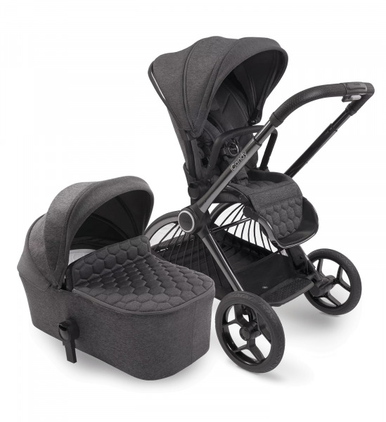 iCandy Core 2in1 - Dark Grey / Phantom