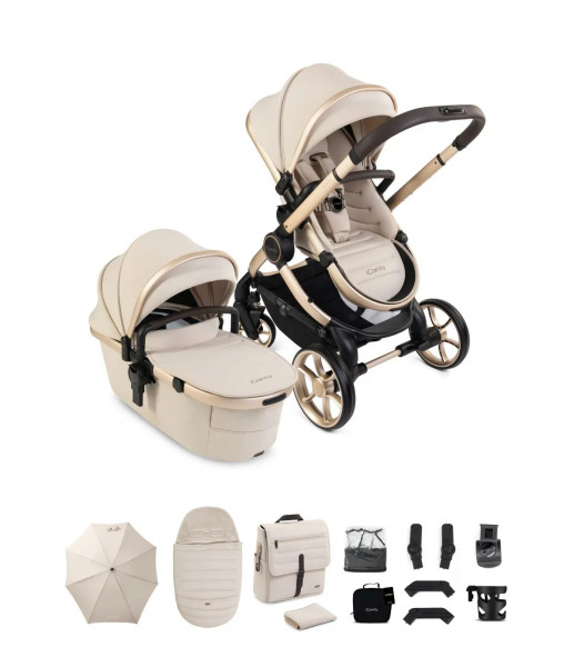 iCandy Peach 8 2in1 - Biscotti Complete