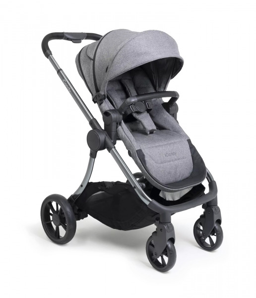 iCandy Lime Lifestyle 2in1 - Charcoal Phantom