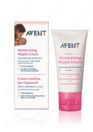 Avent Nipple cream - nyugtat� bimb�v�d� kr�m 30ml 1