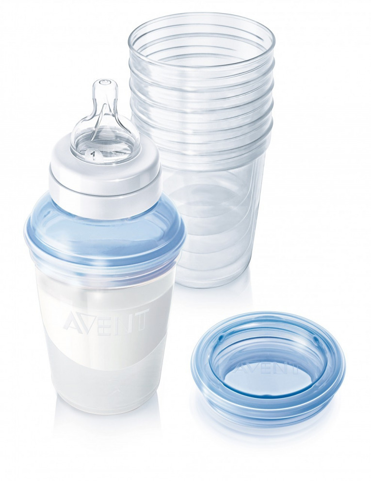 Avent VIA etet�rendszer 1