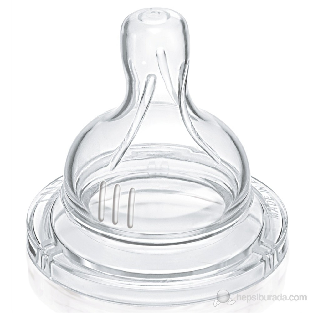 Avent Classic szilikon etet�cumi 1