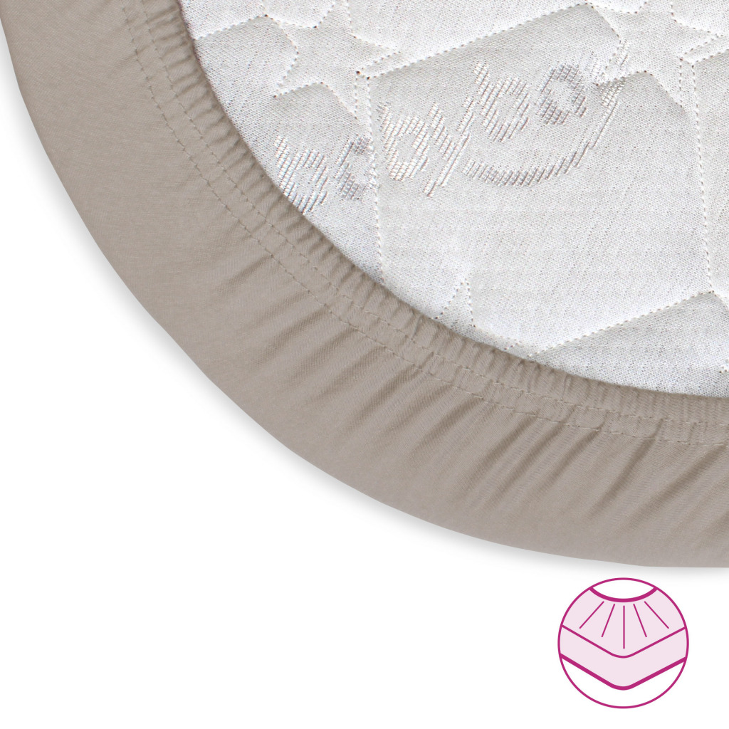 Babybay leped� pamut Maxi/Trend/Boxspring 3