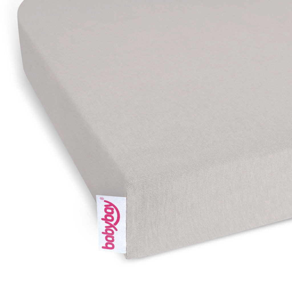 Babybay lepedő pamut Boxspring XXL 2