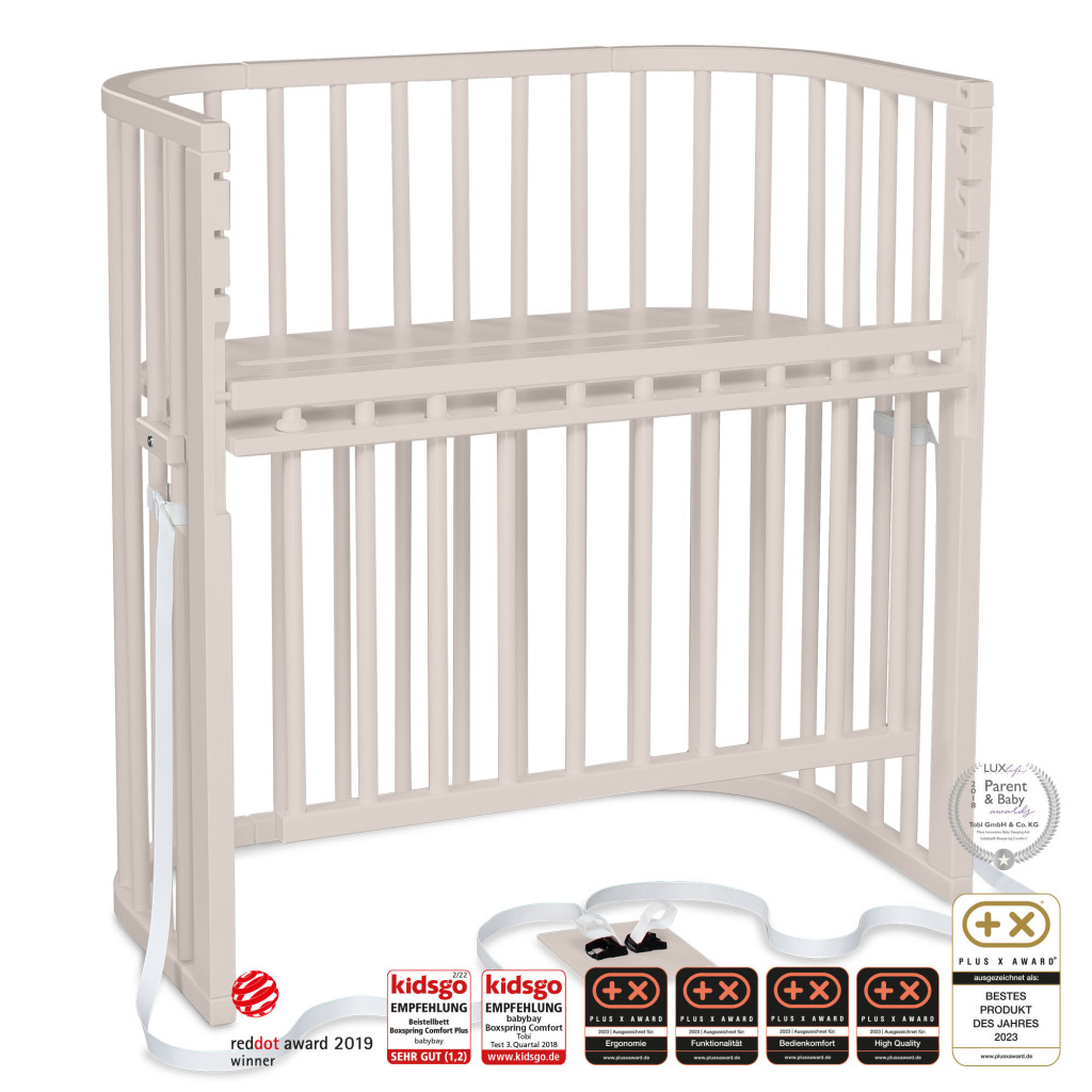 Babybay Boxspring Comfort Plus babab�b�l 1