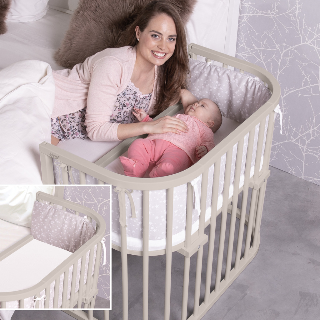 Babybay Boxspring Comfort Plus babab�b�l 3