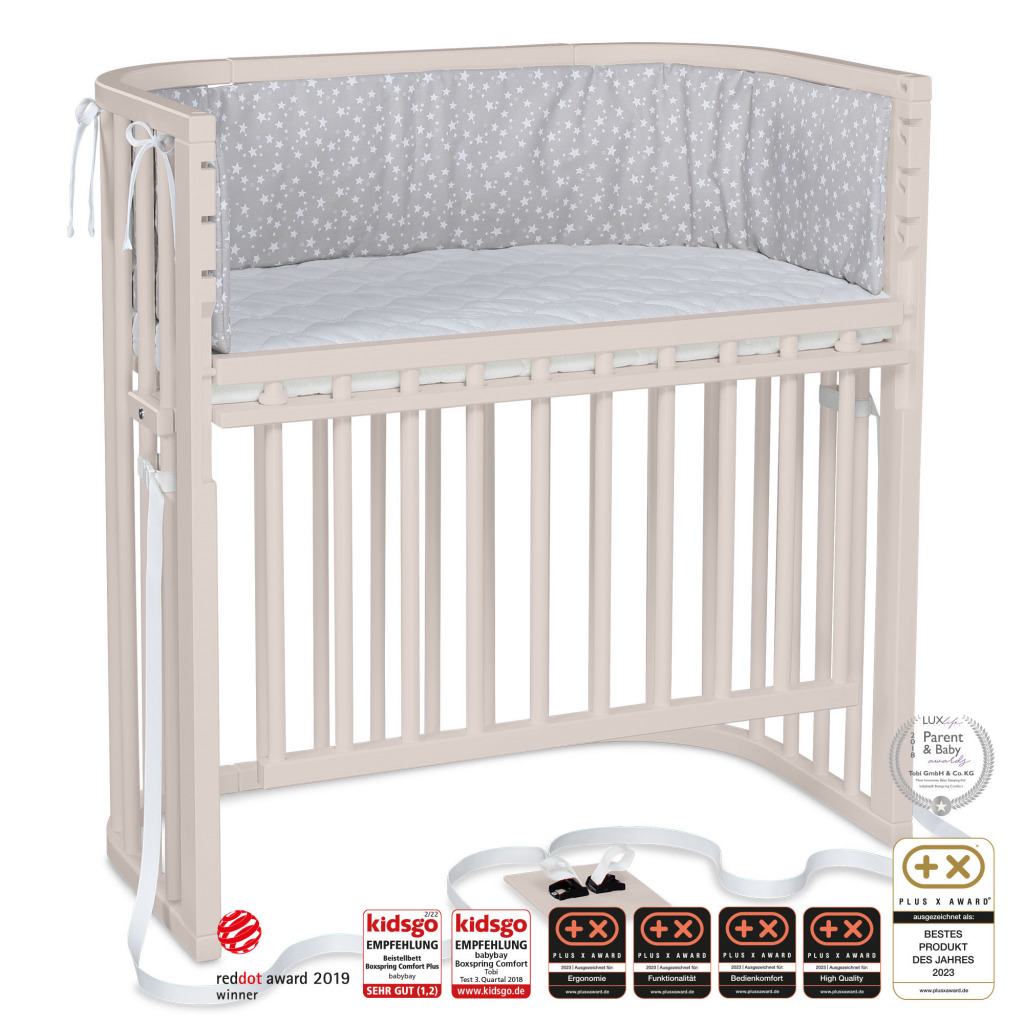 Babybay Boxspring Comfort Plus babab�b�l 4