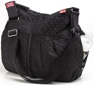 Babymel Amanda - Quilted Black XL 1