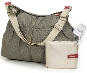 Babymel Amanda - Quilted Green XL 1