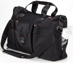Babymel Tool Bag - Black 1