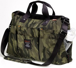 Babymel Tool Bag - Camouflage 1