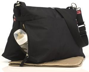 Babymel X2 - Black-Black 1
