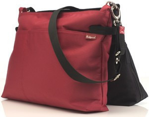 Babymel X2 - Black-Red 1