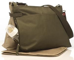 Babymel X2 - Khaki-Sand 1