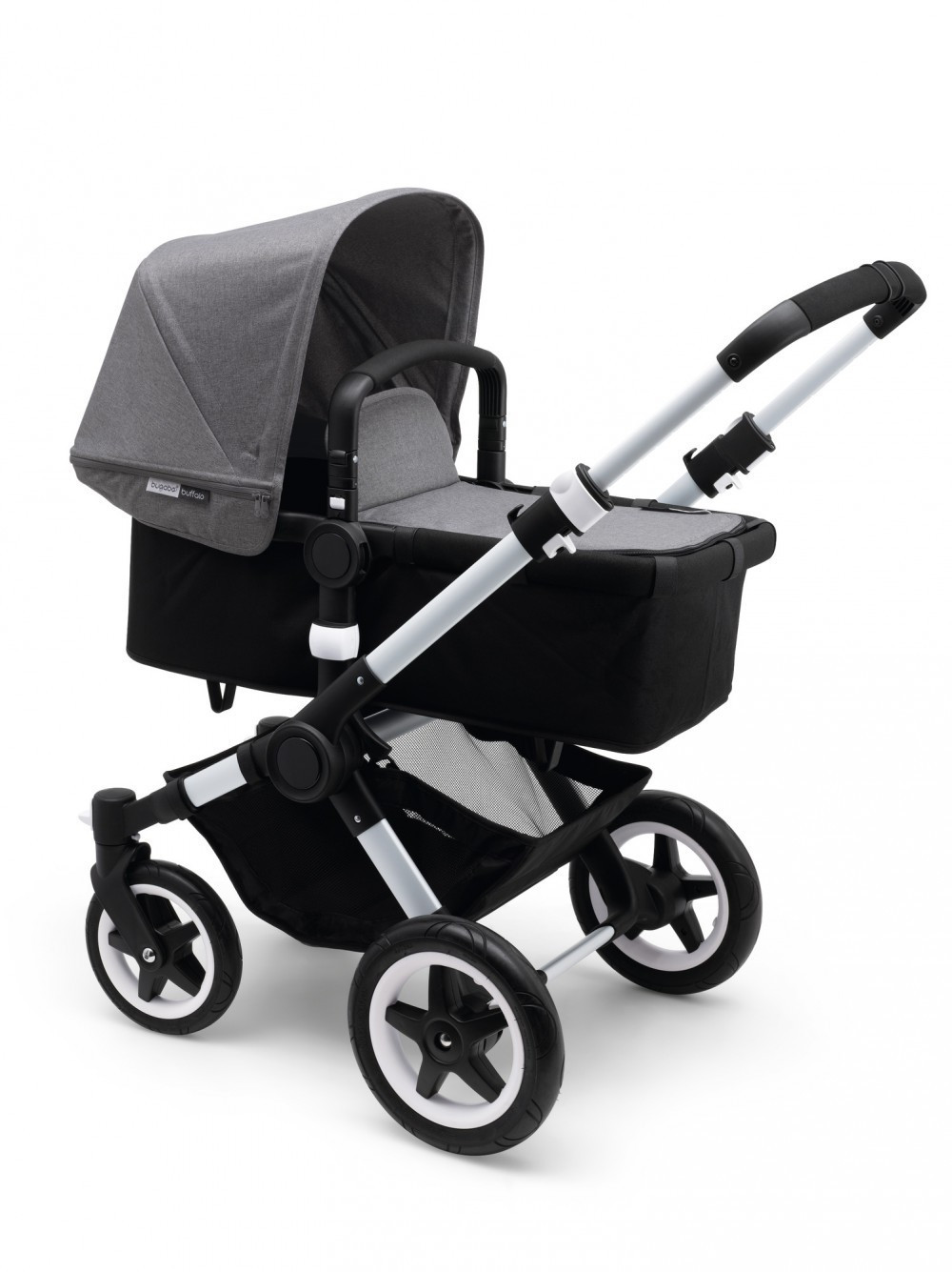 bugaboo buffalo black