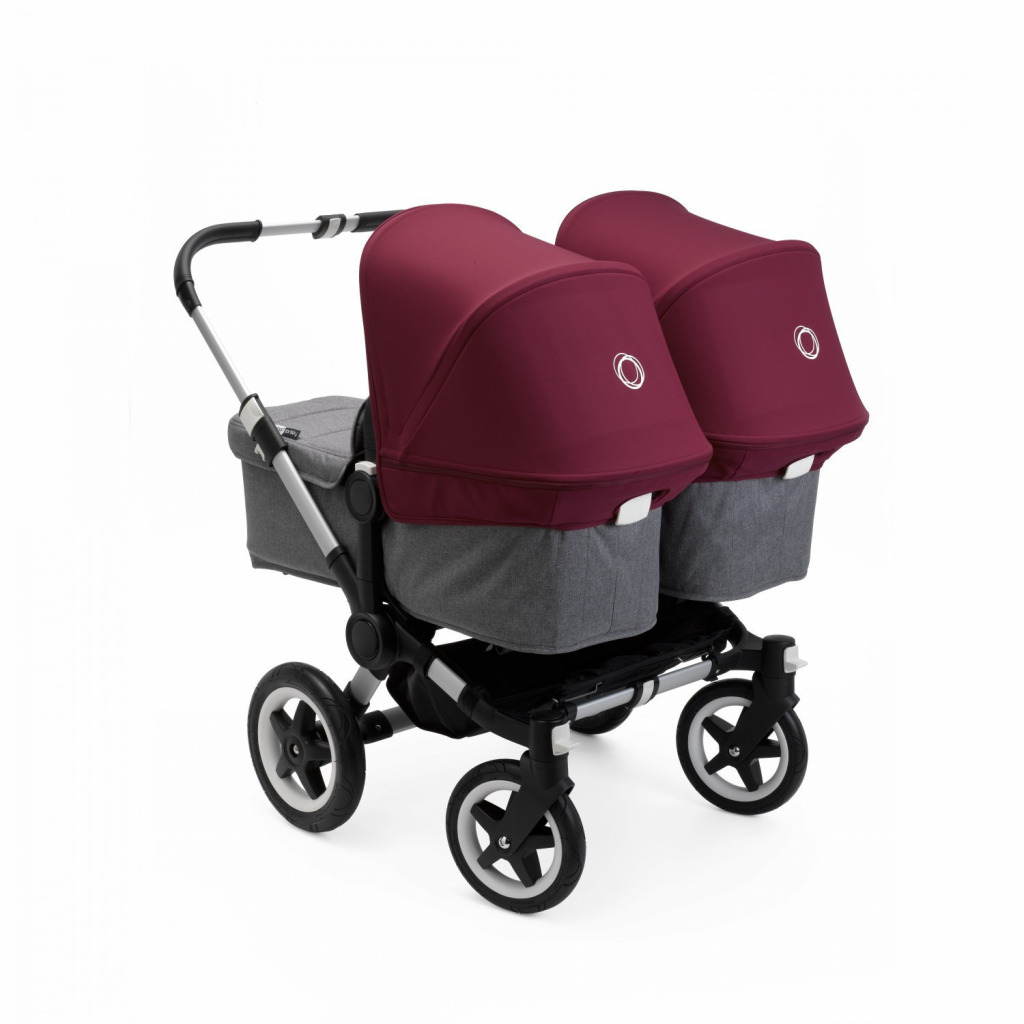 Bugaboo Donkey2 twin ikerbabakocsi 1