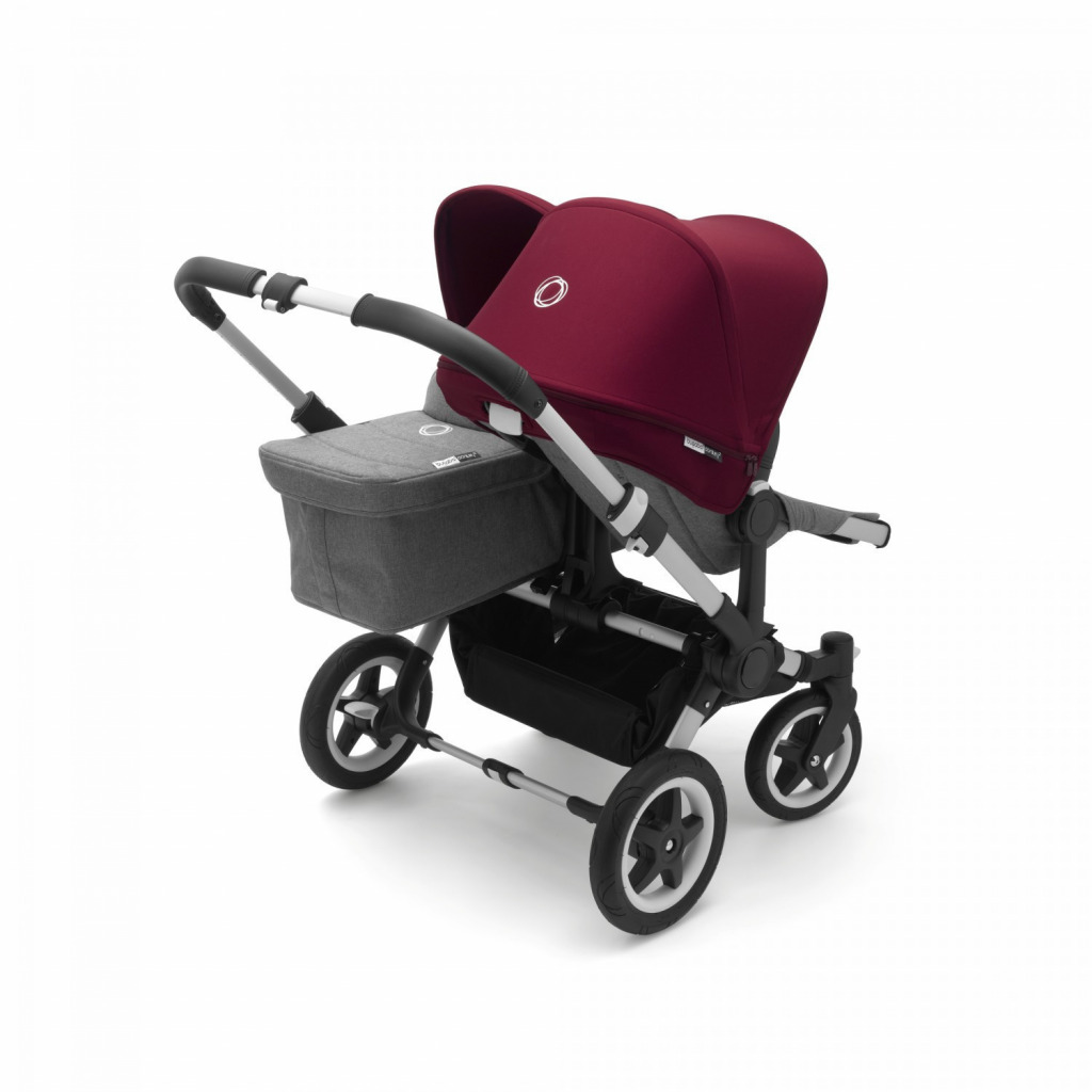 Bugaboo Donkey2 twin ikerbabakocsi 4