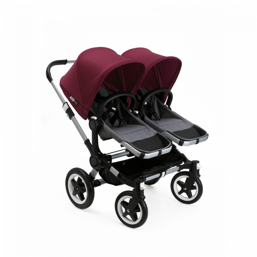 Bugaboo Donkey2 twin ikerbabakocsi 5
