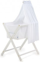 Cariboo baldachin k�szlet - White 1