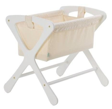 Cariboo Classic b�lcs� - White nat�r textillel 1