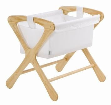 Cariboo Classic b�lcs� - Natural feh�r textillel 1