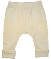 Cariboo organikus pamut Gusset leggings 1