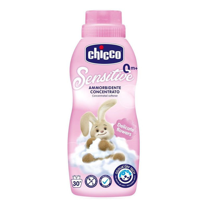 Chicco öblitő virág illat 1