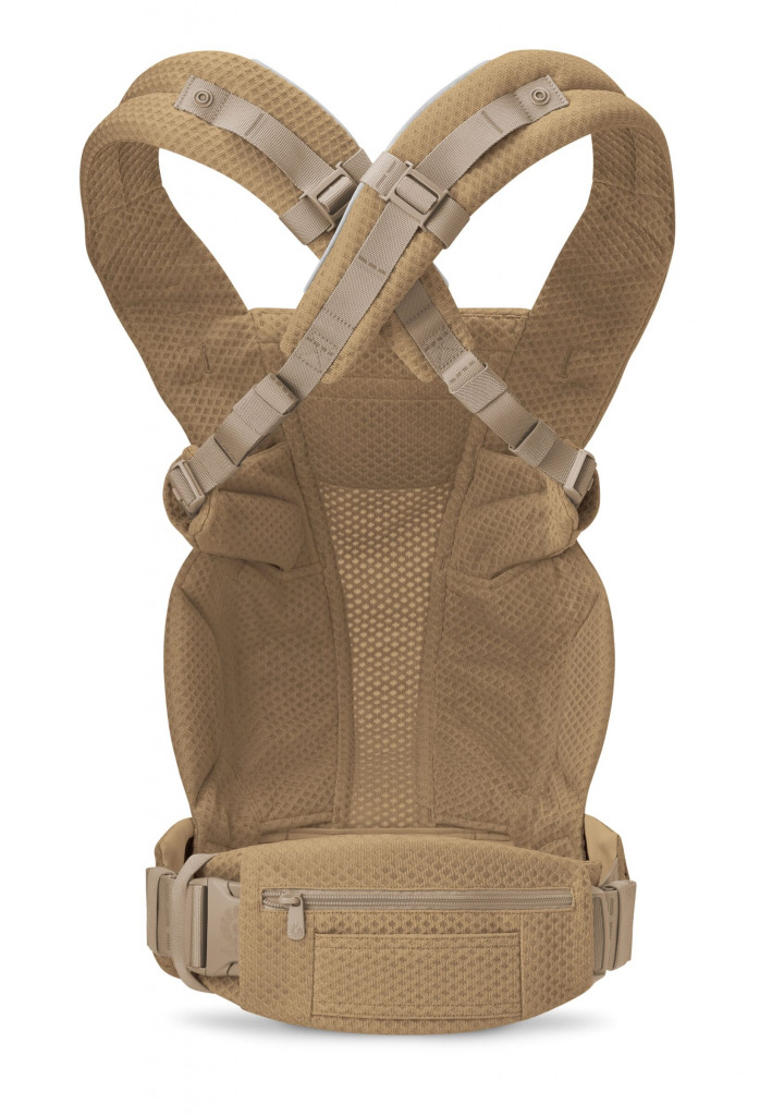 Ergobaby Omni DeLuxe 4
